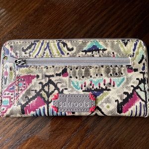 Sakroots Wallet